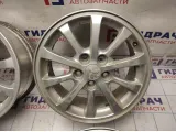 Комплект оригинальных литых дисков Mitsubishi ASX R16 5*114.3 4 шт.