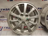 Комплект оригинальных литых дисков Mitsubishi ASX R16 5*114.3 4 шт.