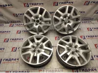 Комплект оригинальных литых дисков Opel Antara R18 5*115 4 шт.