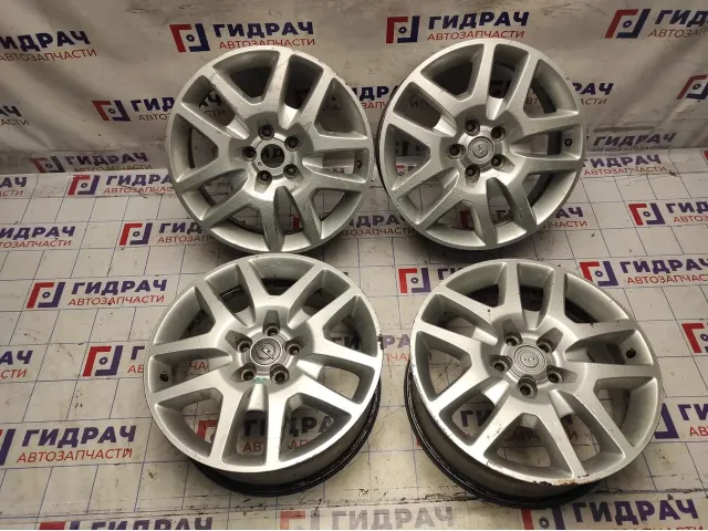 Комплект оригинальных литых дисков Opel Antara R18 5*115 4 шт.