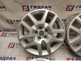 Комплект оригинальных литых дисков Opel Antara R18 5*115 4 шт.