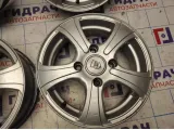 Комплект литых дисков Tech Line R14 4*114.3 4 шт.