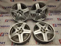 Комплект оригинальных литых дисков Ssang Yong Action New R16 5*112 4 шт.