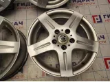 Комплект оригинальных литых дисков Ssang Yong Action New R16 5*112 4 шт.