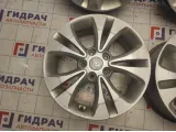 Комплект оригинальных литых дисков Kia Soul R17 5*114.3 4 шт.