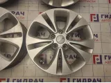 Комплект оригинальных литых дисков Kia Soul R17 5*114.3 4 шт.