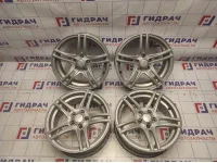 Комплект оригинальных литых дисков VW Jetta R15 5*112 4 шт.