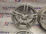 Комплект оригинальных литых дисков VW Jetta R15 5*112 4 шт.