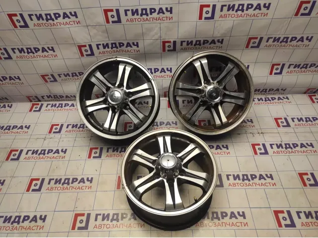 Диск литой Great Wall Hover H3 R17 6*139.7 1 шт.