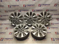 Комплект оригинальных литых дисков Kia Optima R17 5*114.3 5 шт.