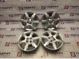 Комплект оригинальных литых дисков Nissan Almera R15 4*100 4 шт.