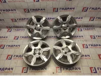 Комплект оригинальных литых дисков Nissan Almera R15 4*100 4 шт.