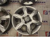 Комплект оригинальных литых дисков Nissan Almera R15 4*100 4 шт.