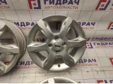 Комплект оригинальных литых дисков Nissan Almera R15 4*100 4 шт.