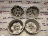 Комплект оригинальных литых дисков Nissan Almera R15 4*100 4 шт.