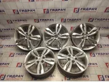 Комплект оригинальных литых дисков Hyundai Ix35 R17 5*114.3 5 шт.