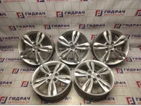 Комплект оригинальных литых дисков Hyundai Ix35 R17 5*114.3 5 шт.