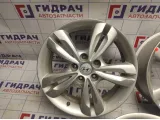Комплект оригинальных литых дисков Hyundai Ix35 R17 5*114.3 5 шт.