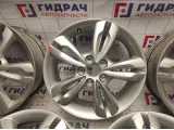 Комплект оригинальных литых дисков Hyundai Ix35 R17 5*114.3 5 шт.
