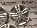 Комплект оригинальных литых дисков Hyundai Ix35 R17 5*114.3 5 шт.