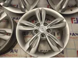 Комплект оригинальных литых дисков Hyundai Ix35 R17 5*114.3 5 шт.