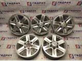 Комплект оригинальных литых дисков Great Wall Hover H5 R17 6*139.7 5 шт.