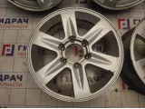 Комплект оригинальных литых дисков Great Wall Hover H5 R17 6*139.7 5 шт.