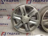 Комплект оригинальных литых дисков Great Wall Hover H5 R17 6*139.7 5 шт.