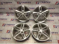 Комплект оригинальных литых дисков Ssang Yong Action New R16 5*112 4 шт.