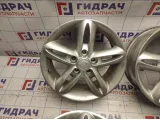 Комплект оригинальных литых дисков Ssang Yong Action New R16 5*112 4 шт.