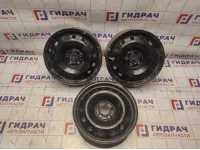 Диск штампованный VW Polo R15 5*100 1 шт.