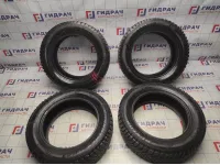 Комплект зимних шипованных шин Dunlop Grandtrek Ice 03 215/60 17 4 шт.