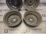 Комплект штампованных дисков R15 5*100 4 шт.
