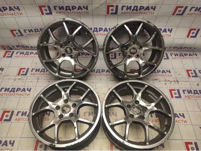 Комплект литых дисков GR R16 5*108 4 шт.