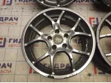 Комплект литых дисков GR R16 5*108 4 шт.