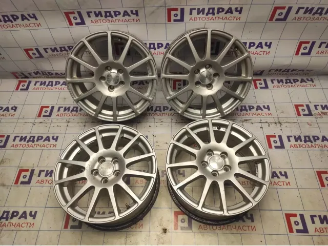 Комплект литых дисков Prasivo R16 5*100 4 шт.