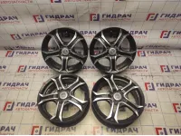 Комплект литых дисков R15 4*100 4 шт.