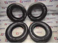 Комплект зимних шипованных шин Cordiant Snow Cross 215/70 16 4 шт.