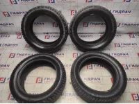 Комплект зимних шипованных шин Michelin X-Ice North 3 215/55 17 4 шт.