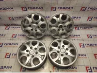 Комплект оригинальных литых дисков Hyundai Starex R16 6*139.7 4 шт.