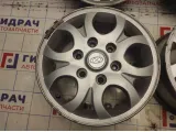 Комплект оригинальных литых дисков Hyundai Starex R16 6*139.7 4 шт.