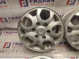Комплект оригинальных литых дисков Hyundai Starex R16 6*139.7 4 шт.