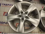 Комплект оригинальных литых дисков Opel Astra J R16 5*105 4 шт.
