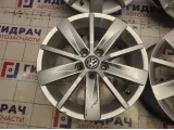 Комплект оригинальных литых дисков Volkswagen Polo R15 5*100 4 шт.