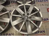 Комплект оригинальных литых дисков Volkswagen Polo R15 5*100 4 шт.