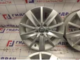 Комплект оригинальных литых дисков Volkswagen Polo R15 5*100 4 шт.