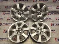 Комплект оригинальных литых дисков Toyota Avensis R17 5*100 4 шт.