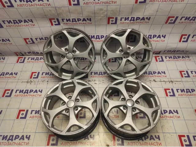 Комплект литых дисков Прома R16 5*114.3 4 шт.