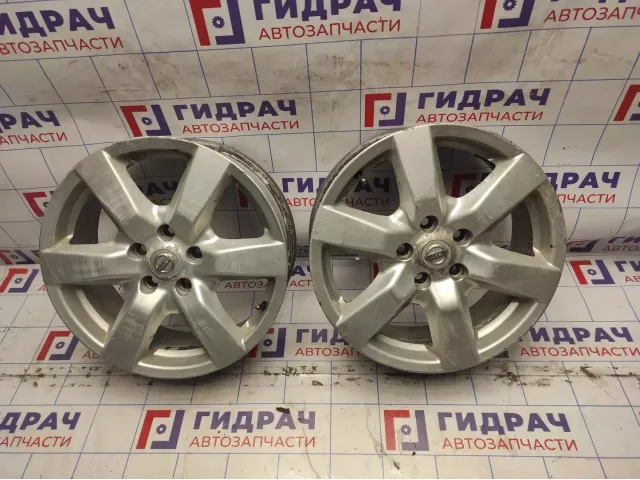 Диск литой Nissan R17 5*114.3 1 шт.