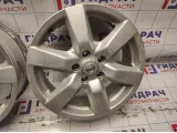 Диск литой Nissan R17 5*114.3 1 шт.